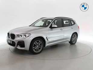 Fotos de BMW X3 xDrive20i color Gris Plata. Año 2020. 135KW(184CV). Gasolina. En concesionario BYmyCAR Madrid - Alcalá de Madrid