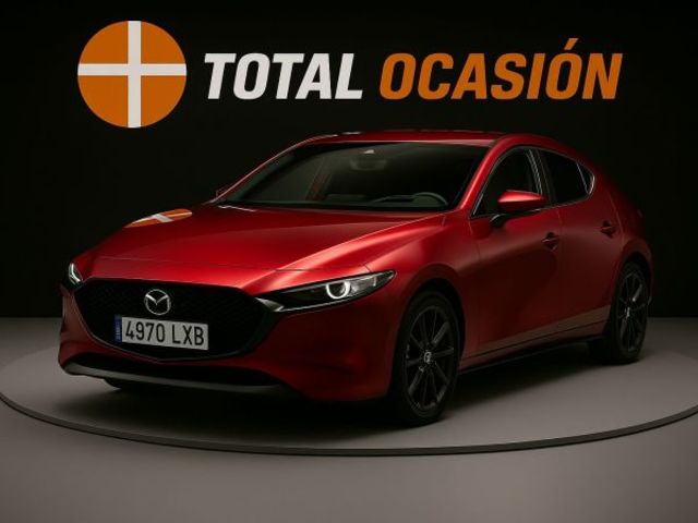 Mazda Mazda 3 2.0 de segunda mano