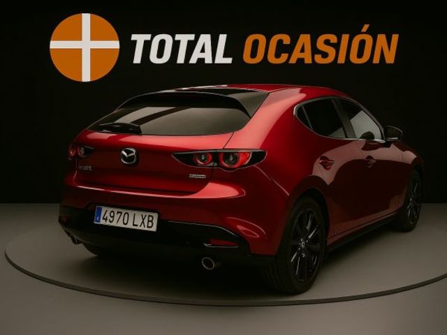 Mazda Mazda 3 2.0 e-SKYACTIV-X Homura 137 kW (186 CV)