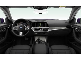 Fotos de BMW Serie 2 220i Coupe color Violeta. Año 2023. 135KW(184CV). Gasolina. En concesionario Proa Premium Palma de Baleares