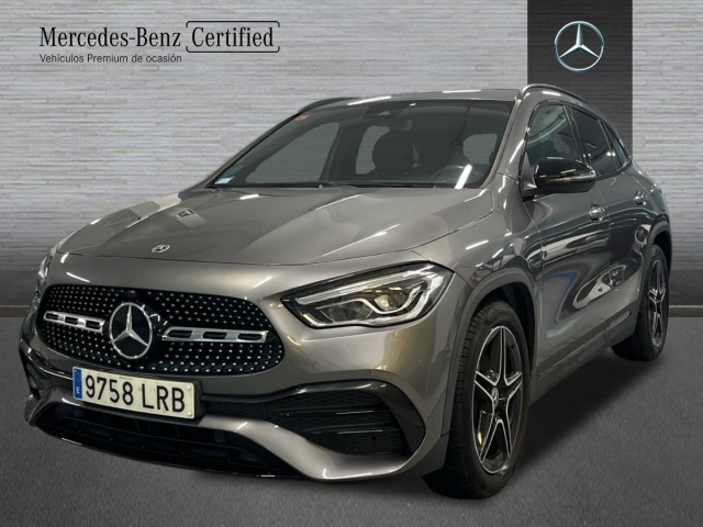 Mercedes-Benz GLA 200 D de segunda mano