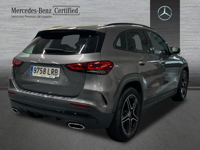 Mercedes-Benz GLA 200 D 110 kW (150 CV)