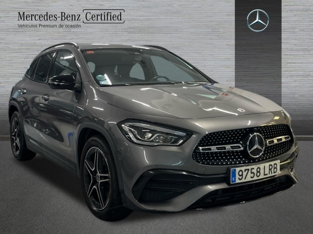 Mercedes-Benz GLA 200 D 110 kW (150 CV)
