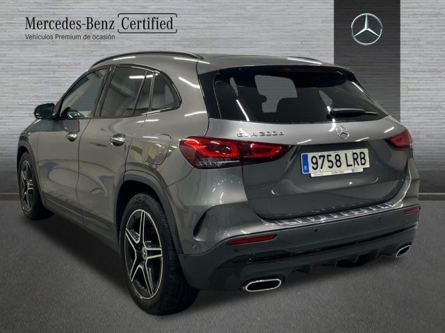 Mercedes-Benz GLA 200 D 110 kW (150 CV)