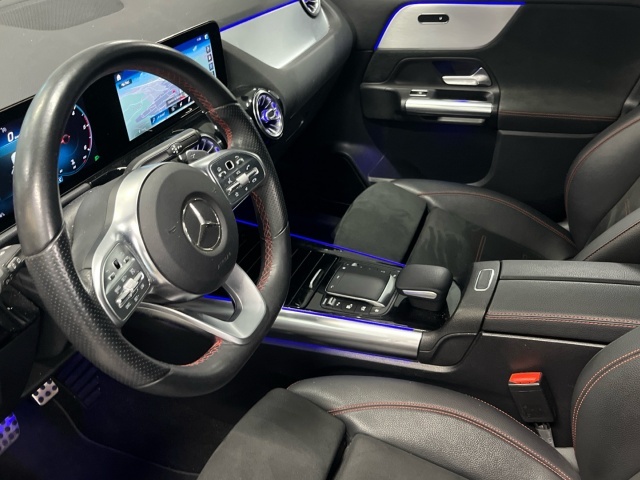 Mercedes-Benz GLA 200 D 110 kW (150 CV)