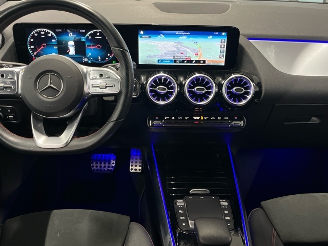 Mercedes-Benz GLA 200 D 110 kW (150 CV)
