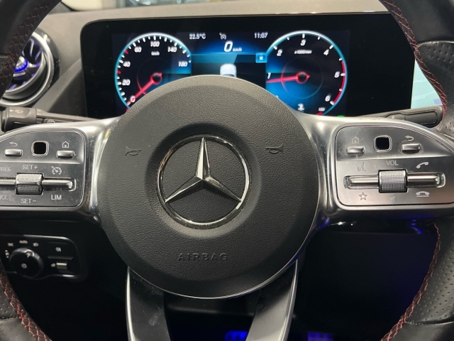 Mercedes-Benz GLA 200 D 110 kW (150 CV)