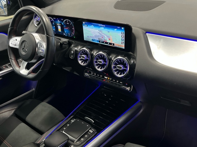 Mercedes-Benz GLA 200 D 110 kW (150 CV)