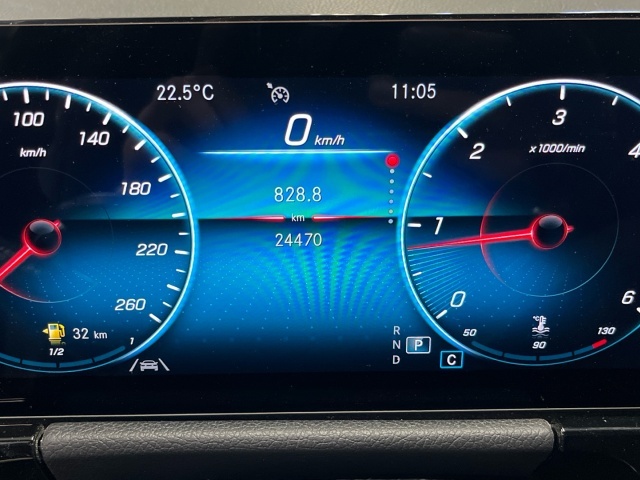 Mercedes-Benz GLA 200 D 110 kW (150 CV)