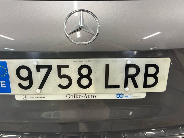 Mercedes-Benz GLA 200 D 110 kW (150 CV)