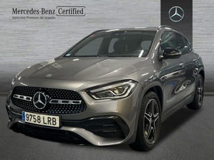 Mercedes-Benz GLA 200 D de segunda mano