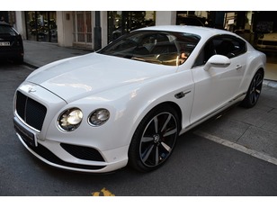 Bentley Continental GT en Motorflash