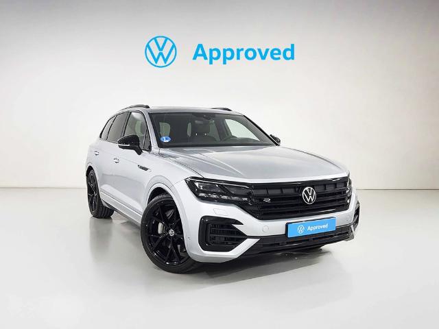 Volkswagen Touareg 3.0 V6 TSI de segunda mano