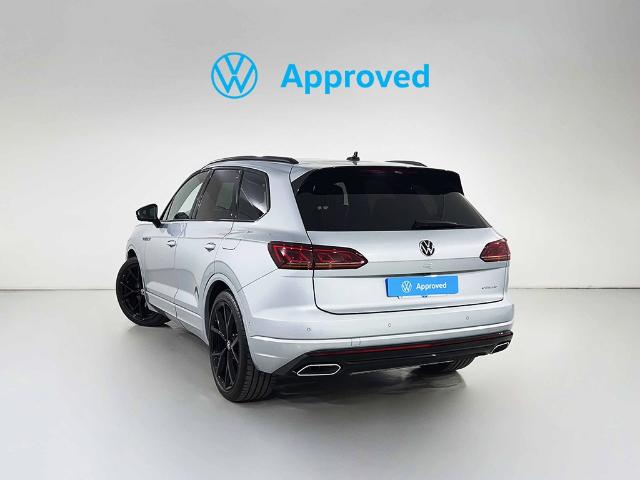 Volkswagen Touareg R 3.0 V6 TSI 4Motion 340 kW (462 CV) tiptronic