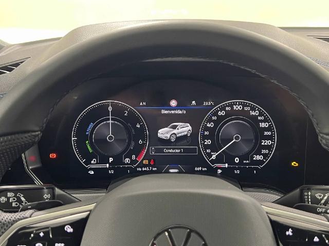 Volkswagen Touareg R 3.0 V6 TSI 4Motion 340 kW (462 CV) tiptronic