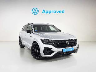 Volkswagen Touareg 3.0 V6 TSI de segunda mano