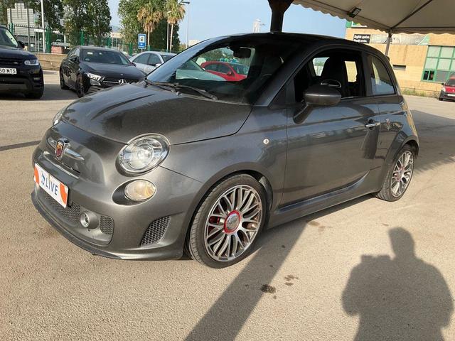 Abarth 500 1.4 16v T-Jet de segunda mano