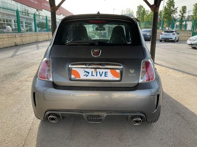 Abarth 500 1.4 16v T-Jet 595 Turismo Secuencial 118 kW (160 CV)