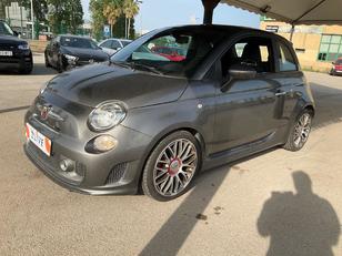 Abarth 500 1.4 16v T-Jet de segunda mano