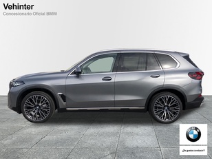 Fotos de BMW X5 xDrive40i color Gris. Año 2025. 280KW(381CV). Gasolina. En concesionario Vehinter Getafe de Madrid