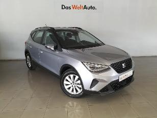 SEAT Arona en Motorflash