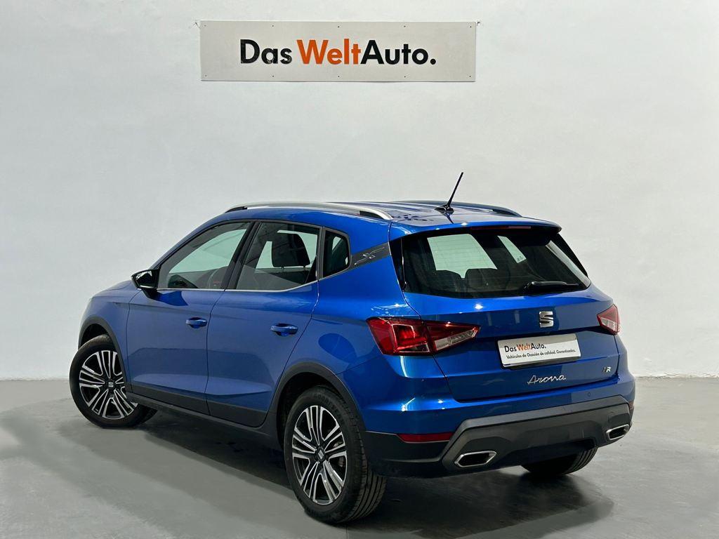 1.0 TSI FR XM 85 kW (115 CV)