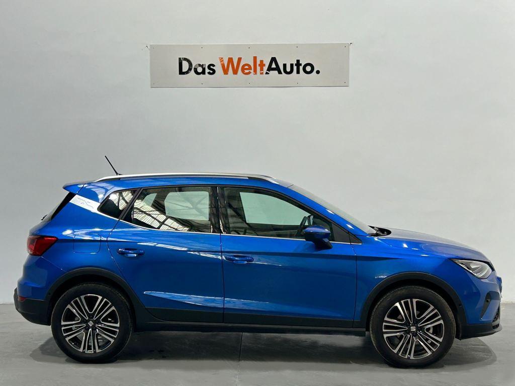 1.0 TSI FR XM 85 kW (115 CV)