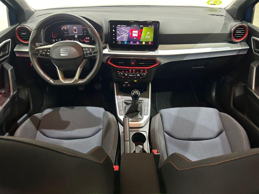 1.0 TSI FR XM 85 kW (115 CV)