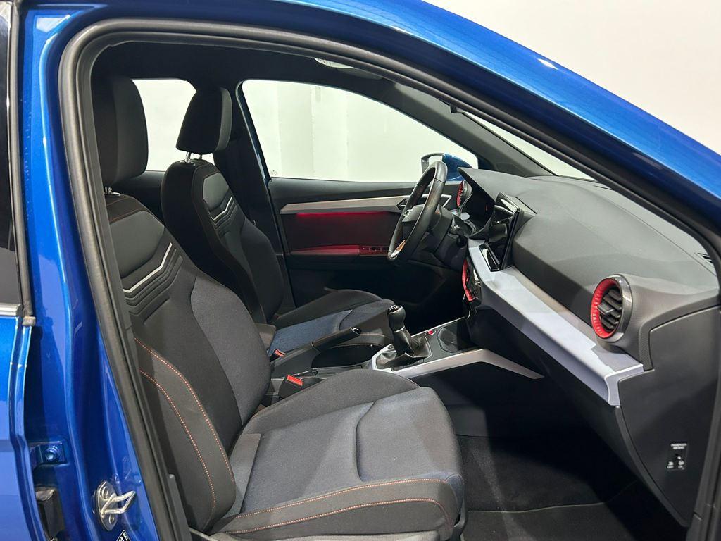 1.0 TSI FR XM 85 kW (115 CV)