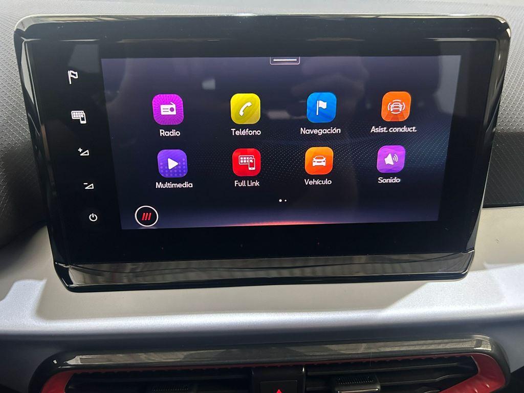1.0 TSI FR XM 85 kW (115 CV)