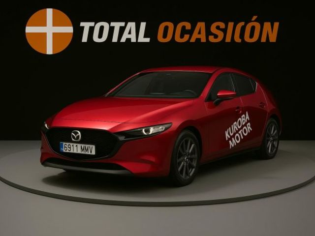 Mazda Mazda 3 2.0 de segunda mano