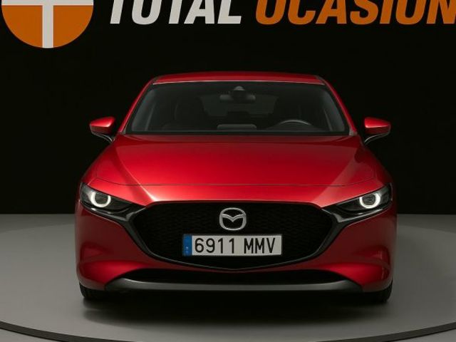 Mazda Mazda 3 2.0 e-SKYACTIV-G Exclusive-Line 89 kW (122 CV)