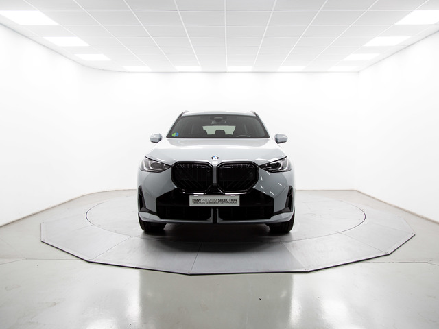 BMW X3 xDrive20d color Gris. Año 2024. 145KW(197CV). Diésel. En concesionario Móvil Begar Alicante de Alicante