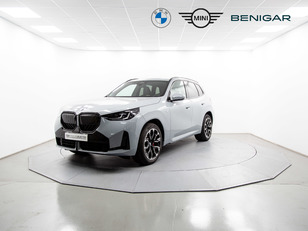 Fotos de BMW X3 xDrive20d color Gris. Año 2024. 145KW(197CV). Diésel. En concesionario Móvil Begar Alicante de Alicante