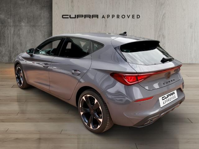 CUPRA León 1.5 eTSI DSG 110 kW (150 CV)