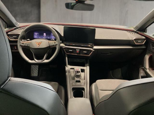 CUPRA León 1.5 eTSI DSG 110 kW (150 CV)