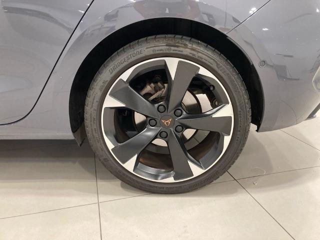 CUPRA León 1.5 eTSI DSG 110 kW (150 CV)