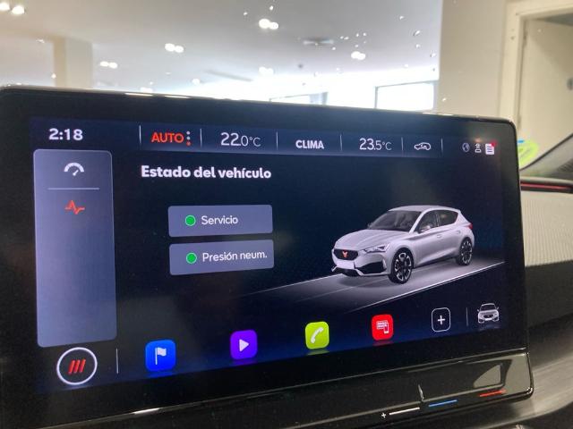 CUPRA León 1.5 eTSI DSG 110 kW (150 CV)