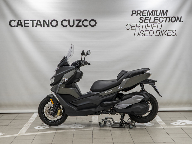BMW Motorrad C 400 GT  de ocasión 