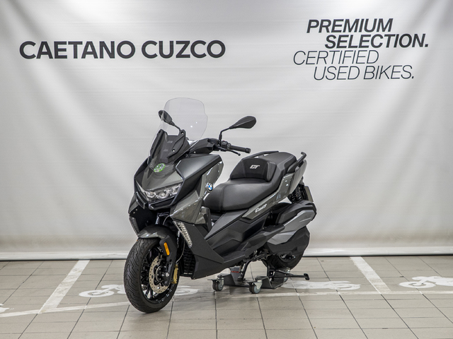 BMW Motorrad C 400 GT  de ocasión 