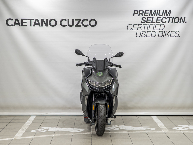 BMW Motorrad C 400 GT  de ocasión 