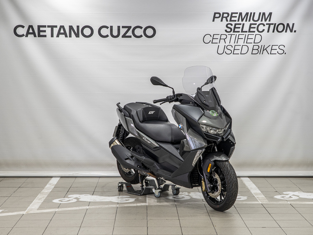 BMW Motorrad C 400 GT  de ocasión 