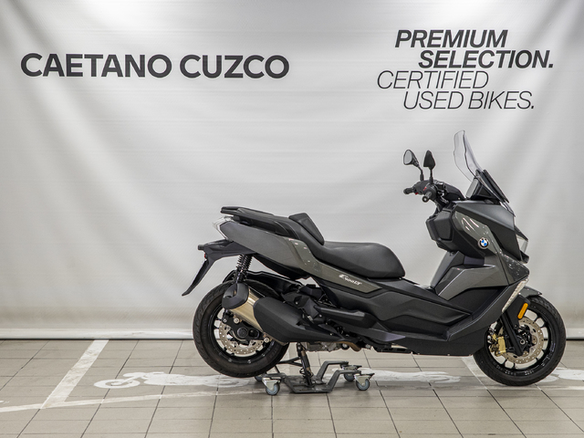 BMW Motorrad C 400 GT  de ocasión 