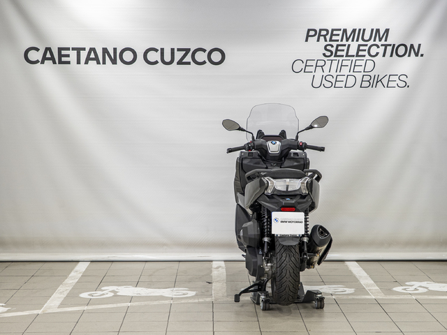 BMW Motorrad C 400 GT  de ocasión 