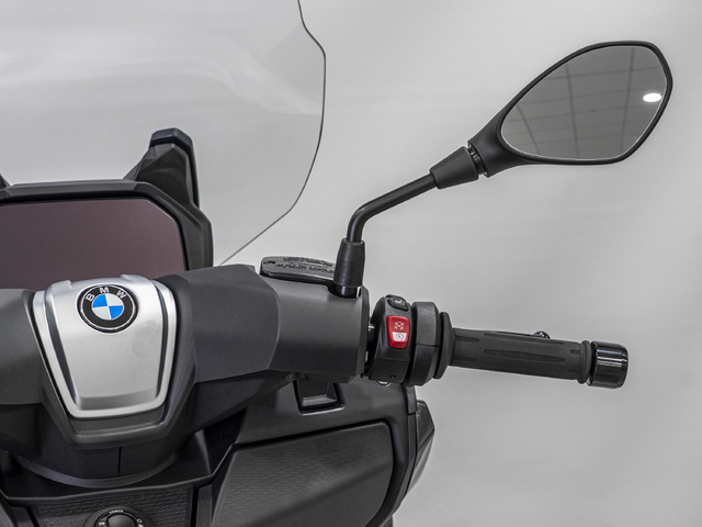 BMW Motorrad C 400 GT  de ocasión 