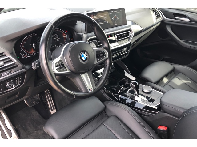 BMW X4 xDrive20d color Gris. Año 2022. 140KW(190CV). Diésel. En concesionario Proa Premium Palma de Illes Balears