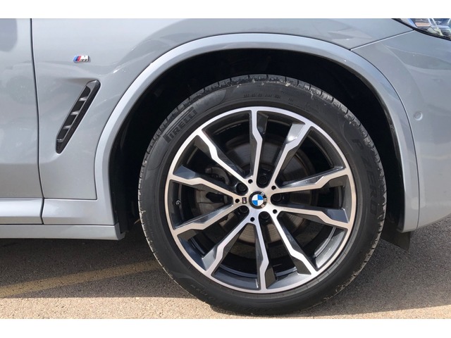 BMW X4 xDrive20d color Gris. Año 2022. 140KW(190CV). Diésel. En concesionario Proa Premium Palma de Illes Balears