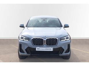 Fotos de BMW X4 xDrive20d color Gris. Año 2022. 140KW(190CV). Diésel. En concesionario Proa Premium Palma de Baleares