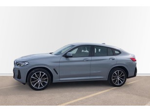 Fotos de BMW X4 xDrive20d color Gris. Año 2022. 140KW(190CV). Diésel. En concesionario Proa Premium Palma de Baleares