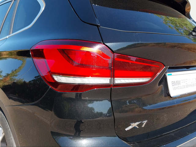 BMW X1 xDrive25e color Negro. Año 2022. 162KW(220CV). Híbrido Electro/Gasolina. En concesionario San Rafael Motor, S.L. de Córdoba